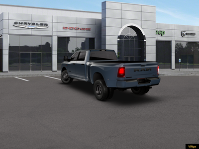 2026 RAM Ram 3500 RAM 3500 BIG HORN CREW CAB 4X4 8' BOX