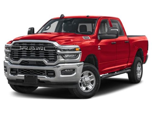 2027 RAM 2500 Warlock