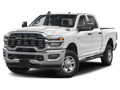 2027 RAM 2500 Black Express
