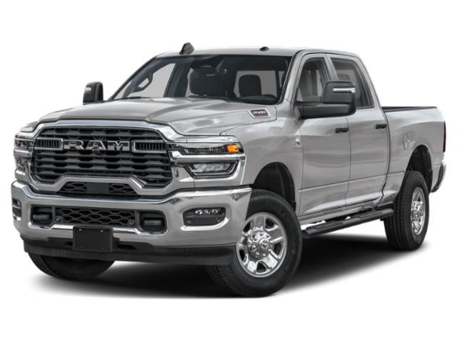 2027 RAM 2500 Warlock