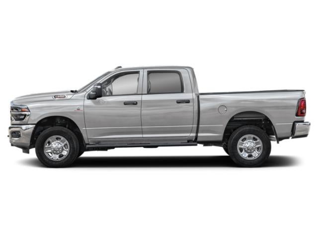 2027 RAM 2500 Warlock