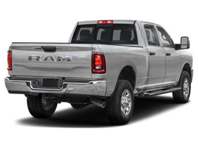 2027 RAM 2500 Warlock