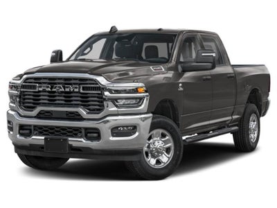 2027 RAM Ram 2500 RAM 2500 WARLOCK CREW CAB 4X4 6'4' BOX