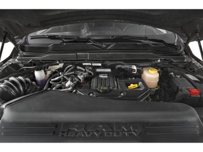 2027 RAM Ram 2500 RAM 2500 WARLOCK CREW CAB 4X4 6'4' BOX