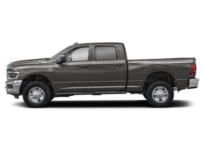 2027 RAM Ram 2500 RAM 2500 WARLOCK CREW CAB 4X4 6'4' BOX