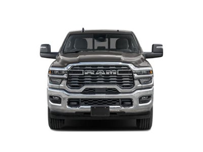 2027 RAM Ram 2500 RAM 2500 WARLOCK CREW CAB 4X4 6'4' BOX