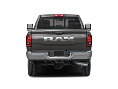 2027 RAM Ram 2500 RAM 2500 WARLOCK CREW CAB 4X4 6'4' BOX