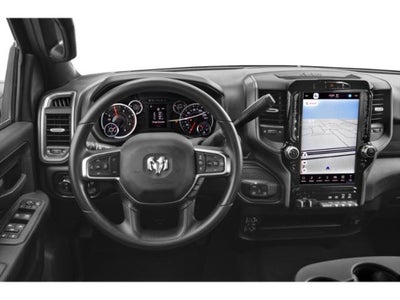2027 RAM Ram 2500 RAM 2500 WARLOCK CREW CAB 4X4 6'4' BOX