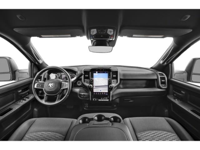 2027 RAM Ram 2500 RAM 2500 WARLOCK CREW CAB 4X4 6'4' BOX
