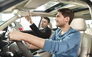 Schedule a test drive at JT's Chrysler Dodge Jeep Ram in Lexington, SC.